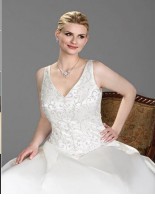 Pl Plus Size Wedding Dresses 425